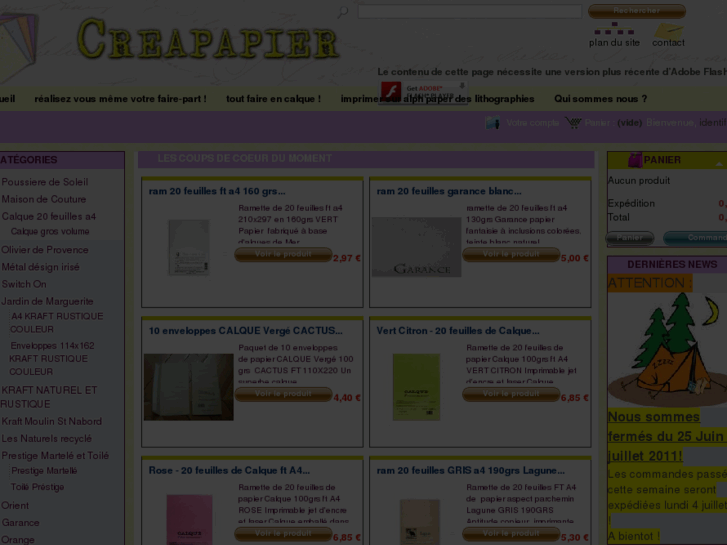 www.creapapier.com