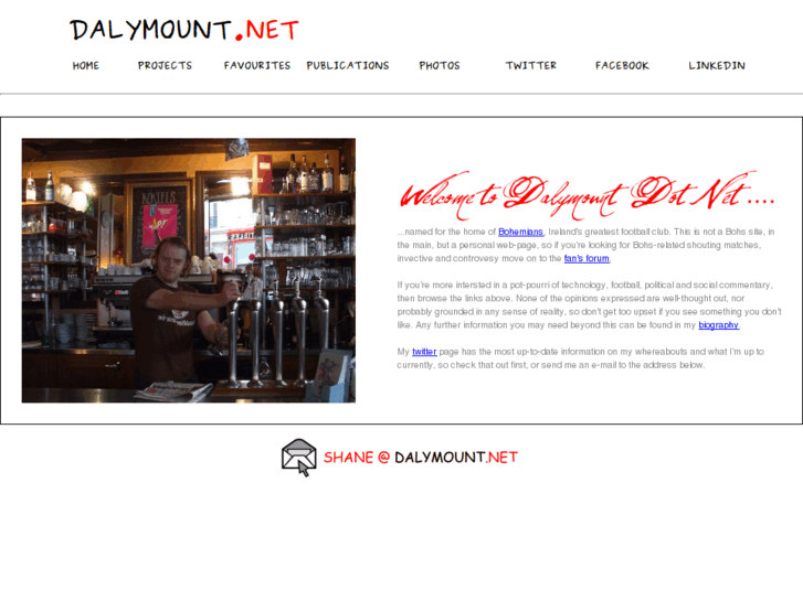 www.dalymount.net