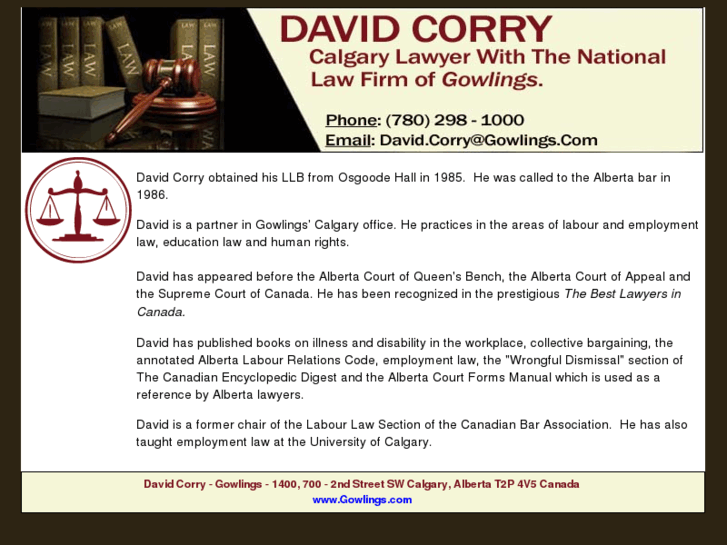 www.davidcorry.com