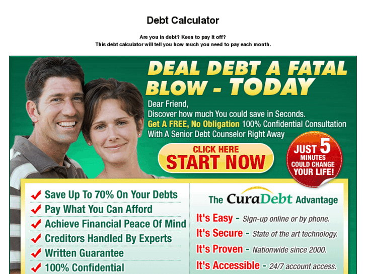 www.debt-calculator.com