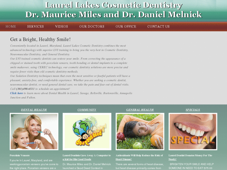 www.dentistlaurelmd.com