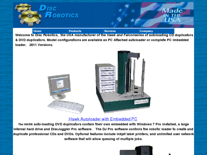 www.discrobotics.biz