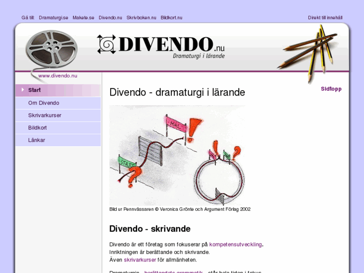 www.divendo.nu