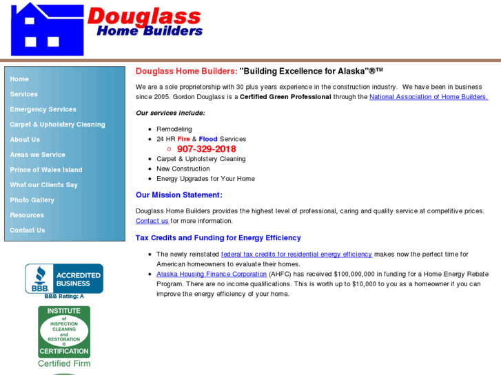 www.douglashomebuilders.com