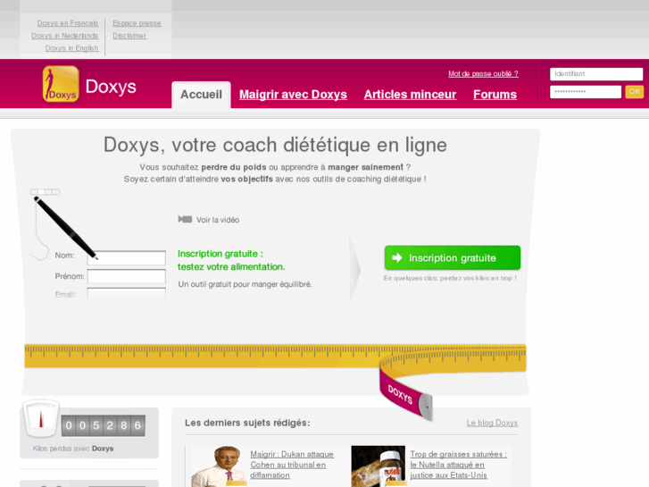 www.doxys.es