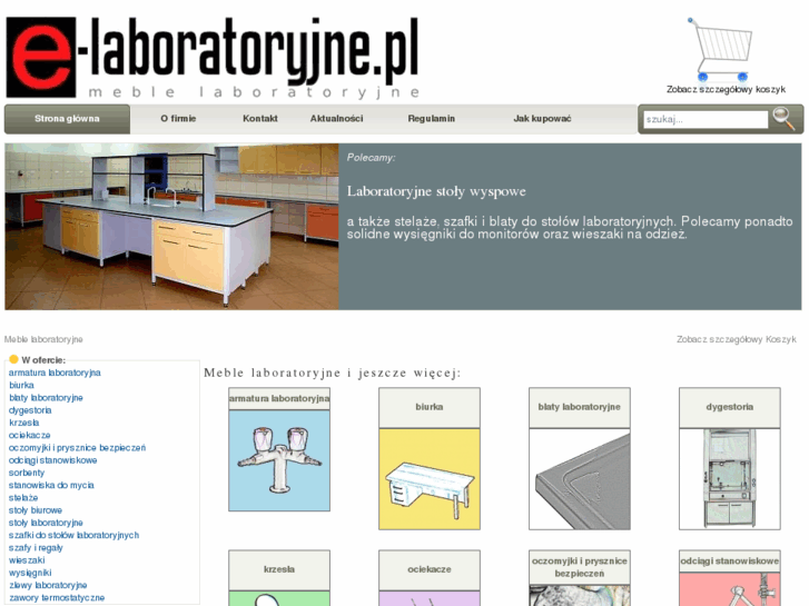 www.e-laboratoryjne.pl