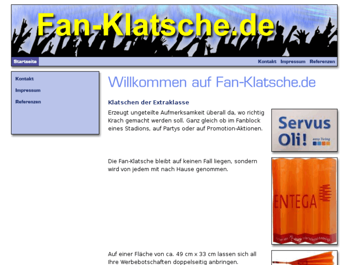 www.fan-klatsche.com