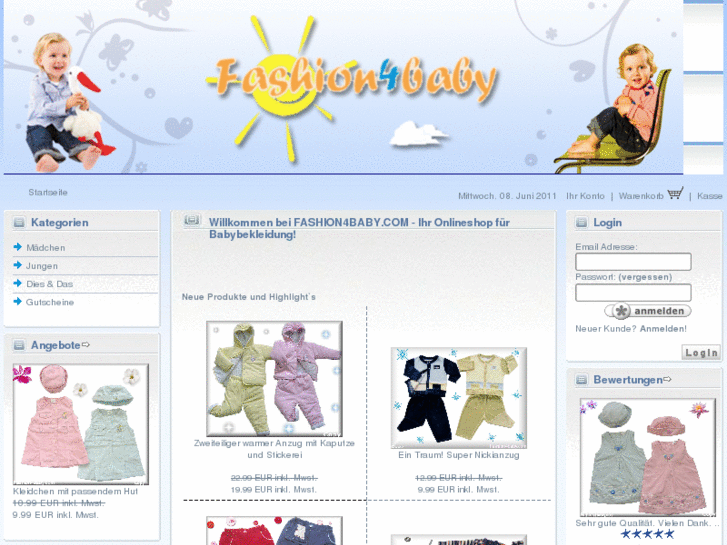 www.fashion4baby.com