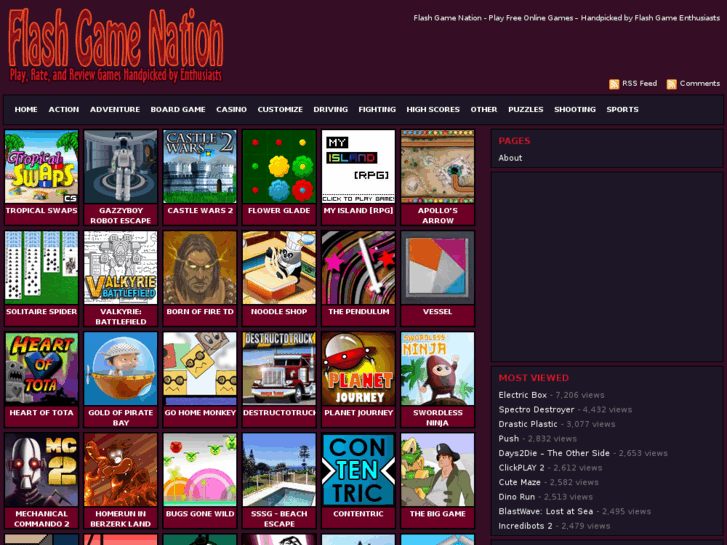 www.flashgamenation.net