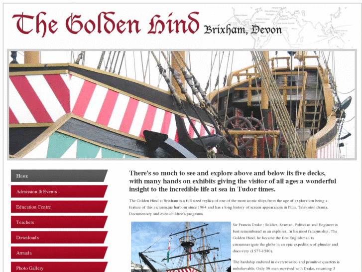 www.goldenhind.co.uk