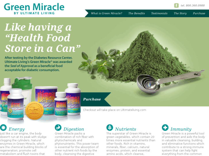 www.greenmiracle.com