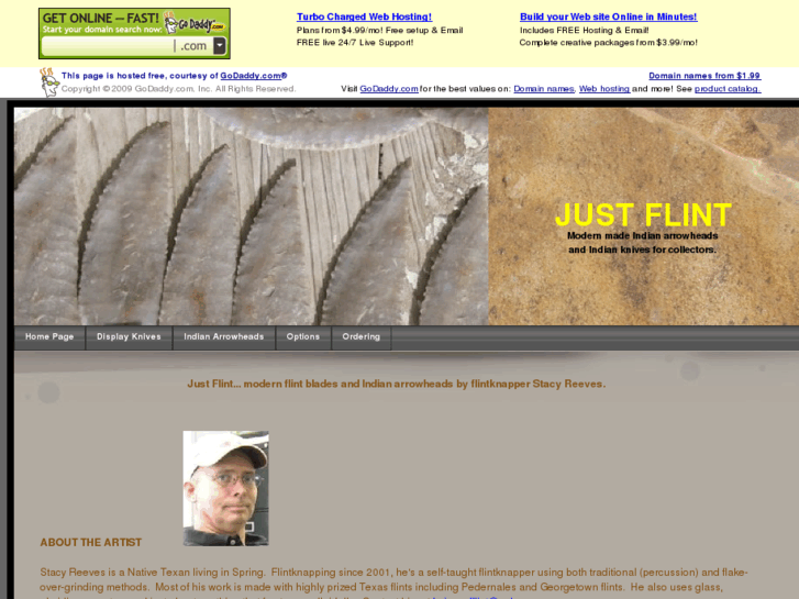 www.justflint.com
