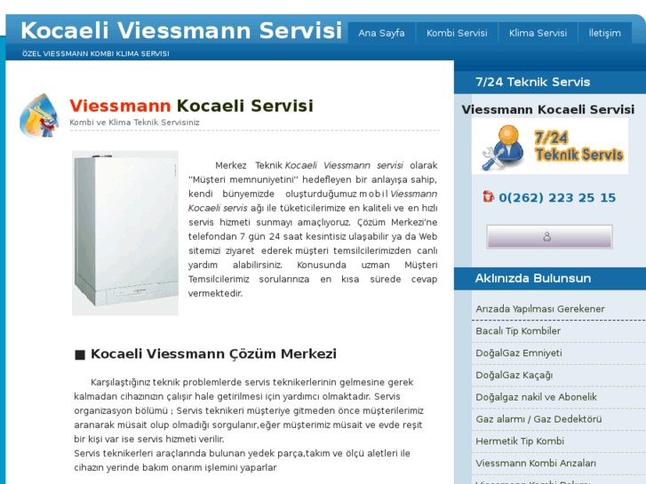 www.kocaeliviessmannservisi.com