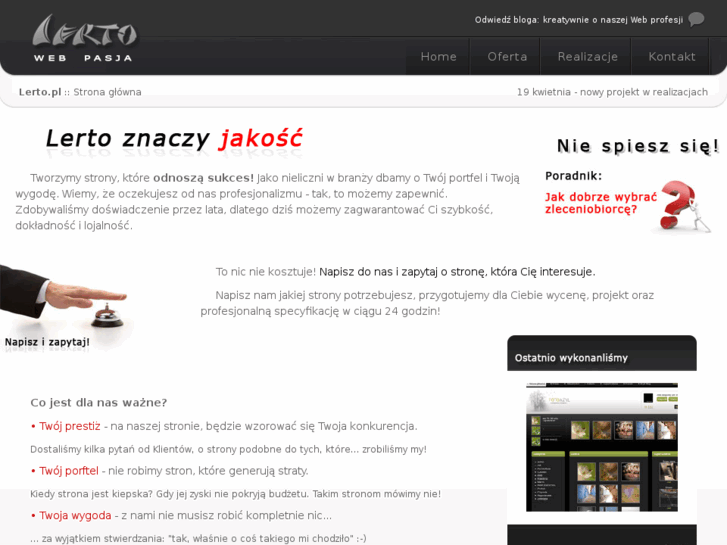 www.lerto.pl