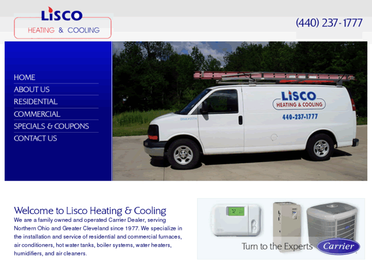 www.liscohvac.com