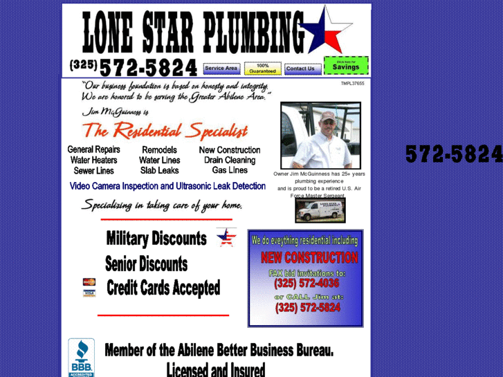 www.lonestarplumbing.org