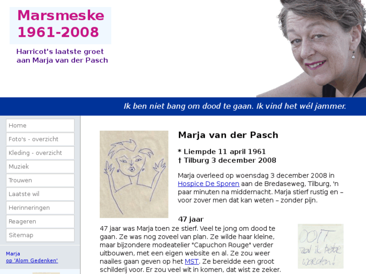 www.marsmeske.nl