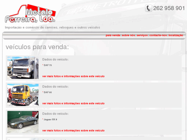 www.metaloferreira.com