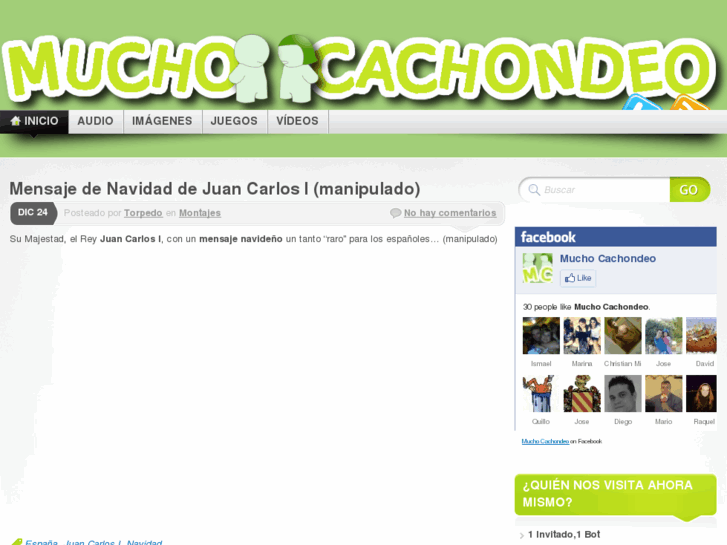 www.muchocachondeo.com