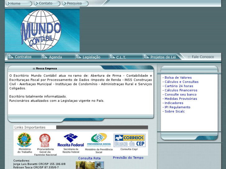 www.mundocontabilsocorro.com