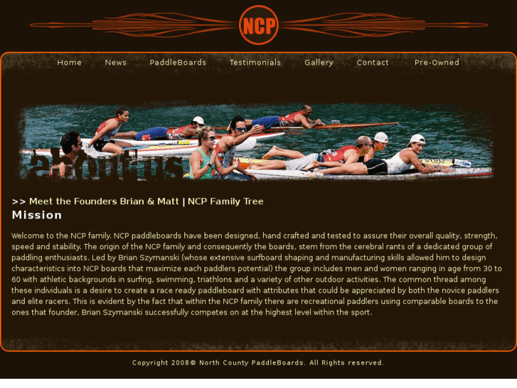 www.ncpaddleboards.com