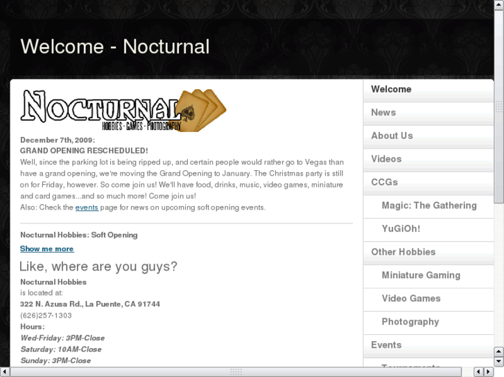 www.nocturnalhobbies.com