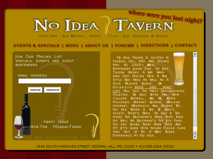 www.noideatavern.com