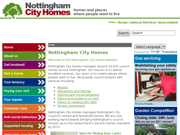 www.nottinghamcityhomes.org.uk