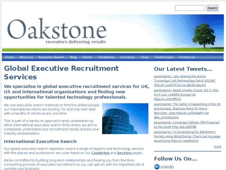 www.oakstone.co.uk