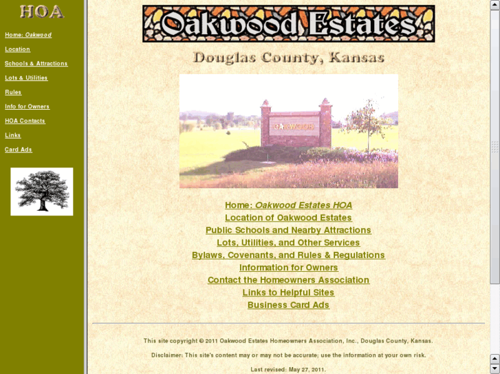 www.oakwood-estates.org