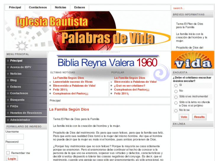 www.palabrasdevida.net