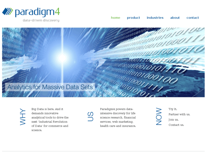 www.paradigm4.com