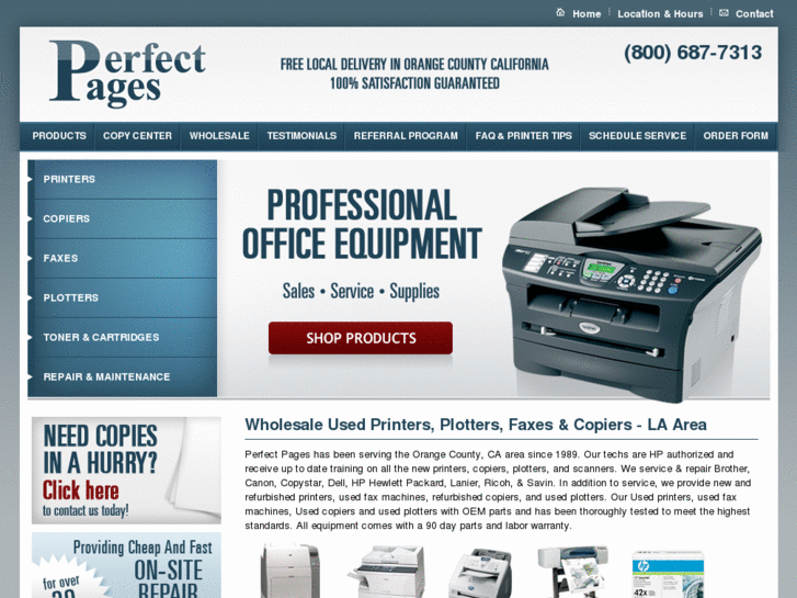 www.perfectpagesdirect.com