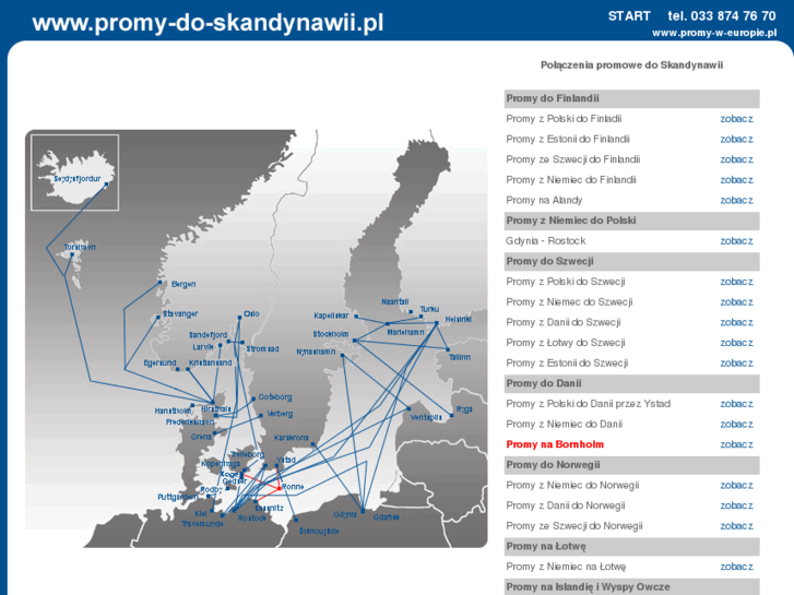 www.promy-do-skandynawii.eu
