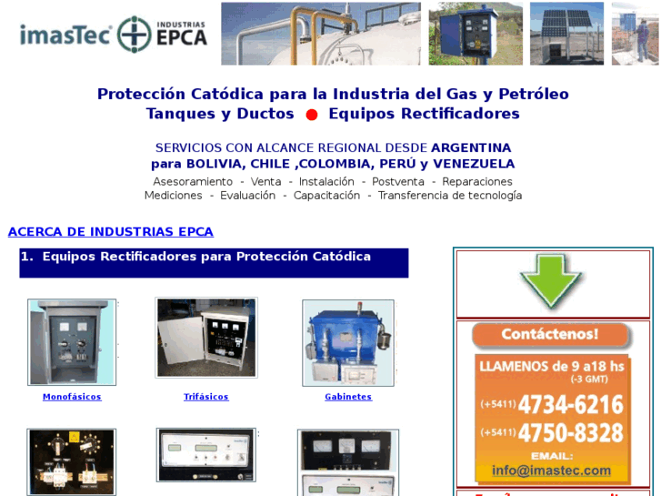 www.proteccion-catodica.com