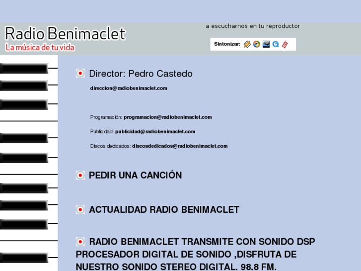 www.radiobenimaclet.com