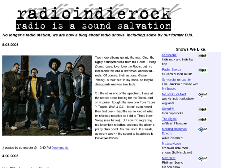 www.radioindierock.com