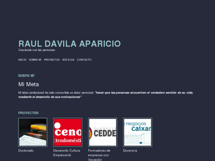 www.rauldavila.com