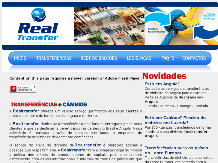 www.realtransfer.pt