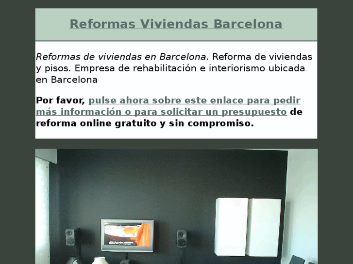 www.reformasviviendasbarcelona.net