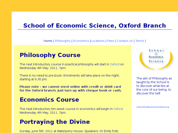 www.ses-oxford.org.uk