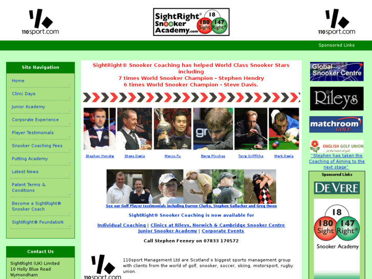 www.sightrightsnookeracademy.com