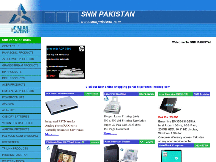 www.snmpakistan.com