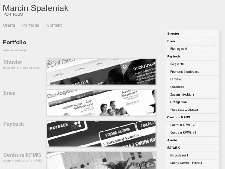 www.spaleniak.com