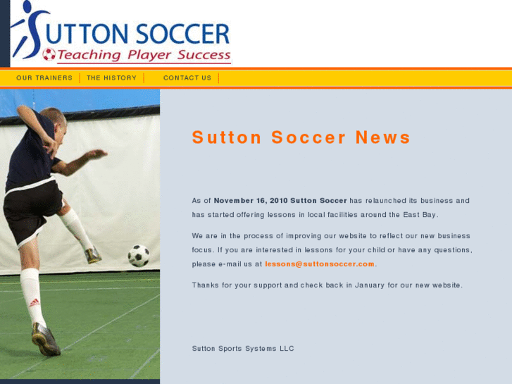 www.suttonsoccer.com