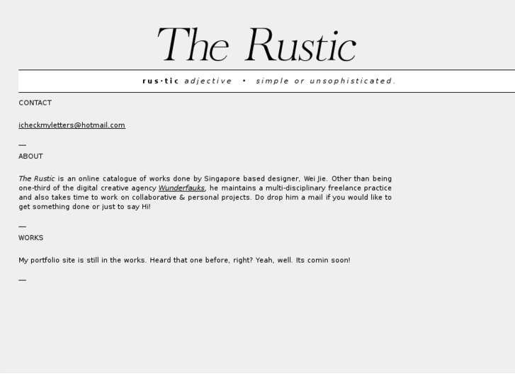 www.the-rustic.com