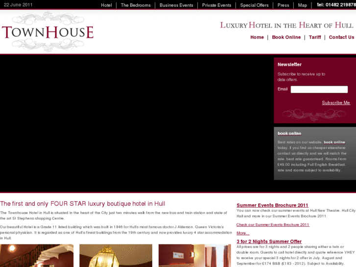 www.thetownhousehull.co.uk