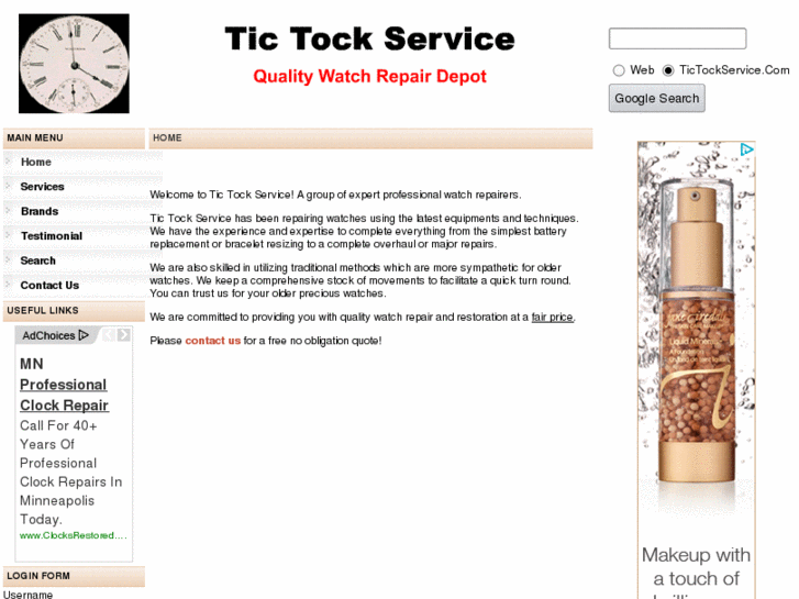 www.tictockservice.com