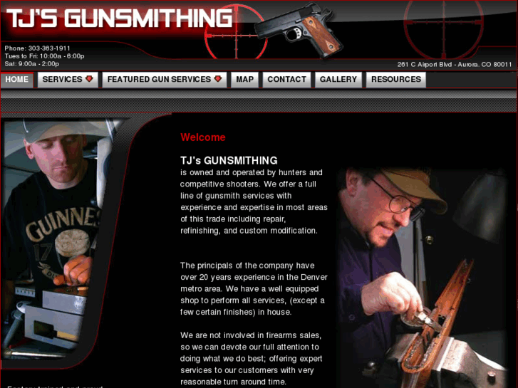 www.tjgunsmithing.com