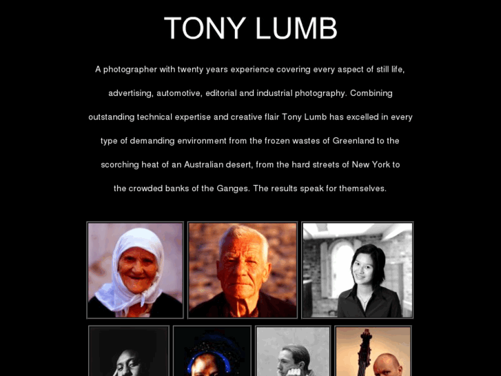 www.tonylumb.com